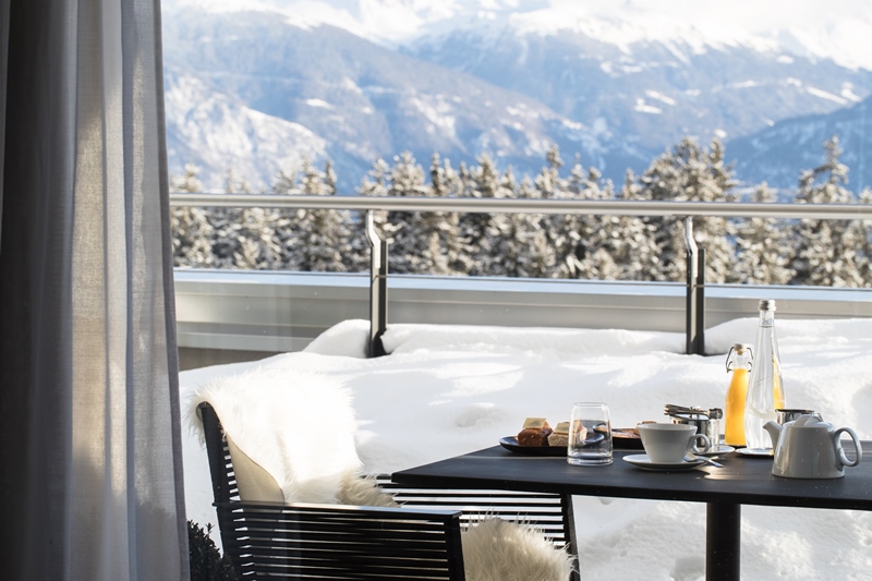 CRANS AMBASSADOR 5*